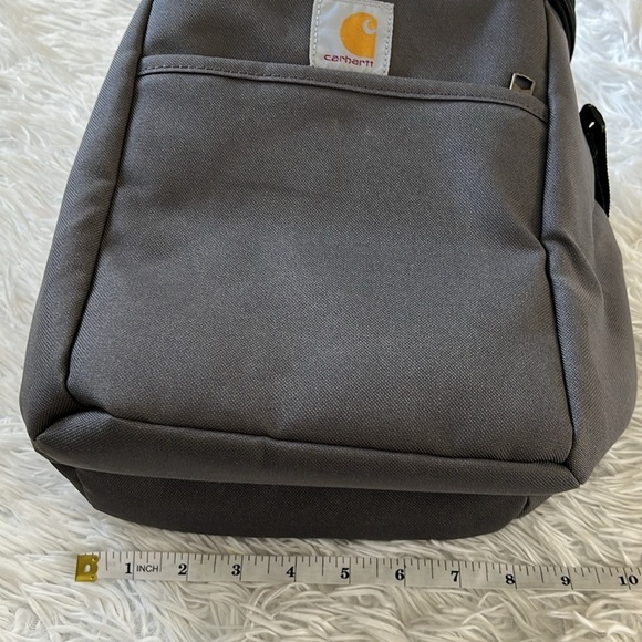 Carhartt Vertical 12-Can Cooler in gray One size - Picture 10 of 10